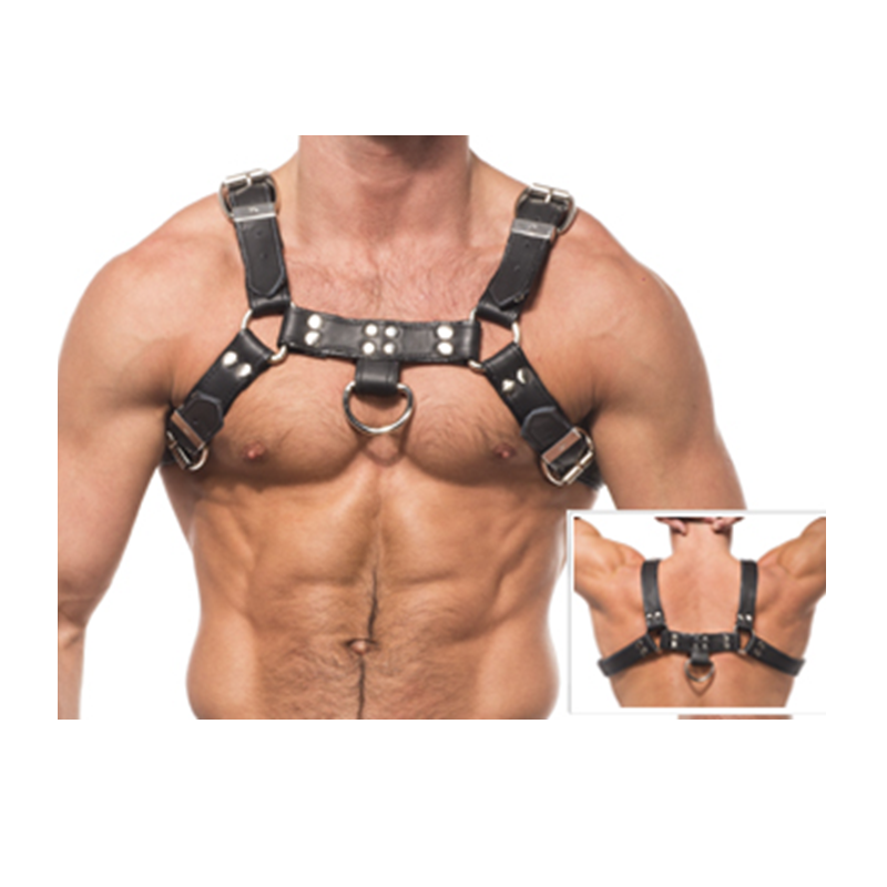 Leather Body - Harnais  Chaîne Iii